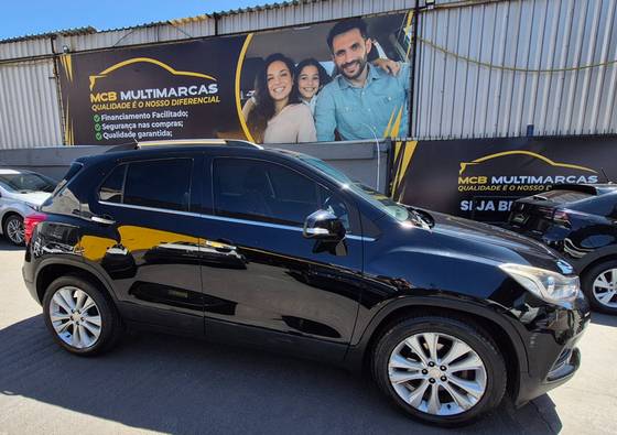 CHEVROLET TRACKER 1.4 16V TURBO FLEX PREMIER AUTOMÁTICO